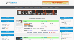 Desktop Screenshot of hyip-zoom.net